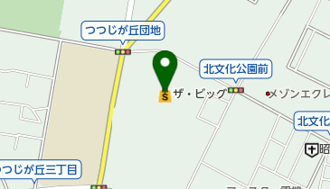 PETEMO(ペテモ) 昭島店の地図画像