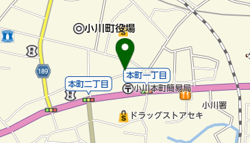 有限会社シマダの地図画像