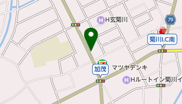 花はなの地図画像