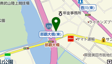 JAおきなわ本店(JA会館)の地図画像