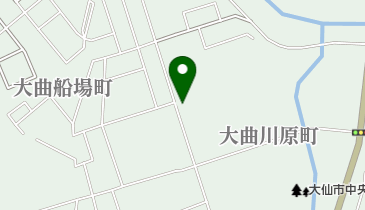 うさちゃんクリーニング 川原町店の地図画像