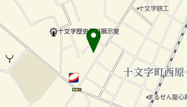 うさちゃんクリーニング 西上店の地図画像