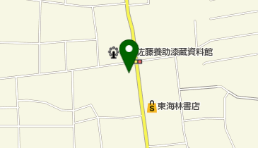 うさちゃんクリーニング 中町店の地図画像