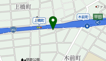 カラオケ喫茶香月の地図画像