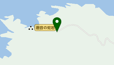 唐音水仙公園の地図画像