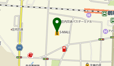 S-MALL(エスモール)の地図画像