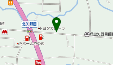 HAPPY HAPPY CURRY(ハッピー ハッピー カレー)の地図画像