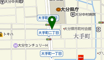 時松工房の地図画像