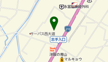 株式会社アステム 大分営業部 大分支店の地図画像