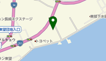 まるみつ 矢上店の地図画像