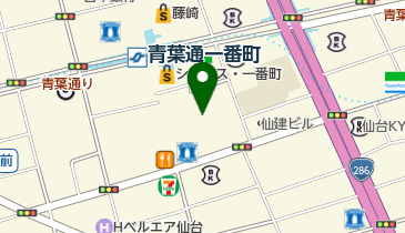 Pizzeria Rocco(ピッツェリア ロッコ)の地図画像