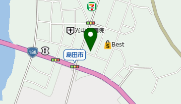 お好み焼き 岡ちゃんの地図画像