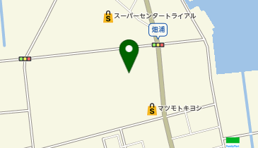 まるみつ 日向店の地図画像