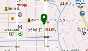 ぶらくりじてんしゃの地図画像