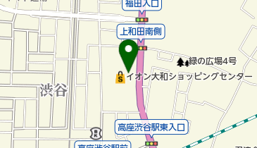 PETEMO(ペテモ) 大和店の地図画像
