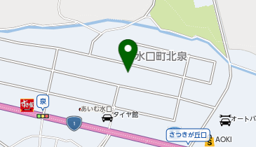 たまりバーの地図画像
