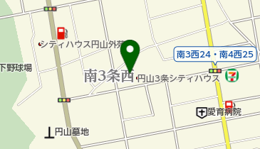 presse(プレッセ)の地図画像