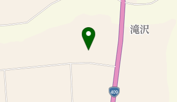 ビーンズカフェの地図画像