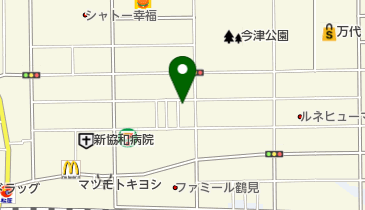 ALOALO(アロアロ)の地図画像