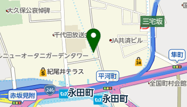 hocus pocus(ホーカス ポーカス)の地図画像