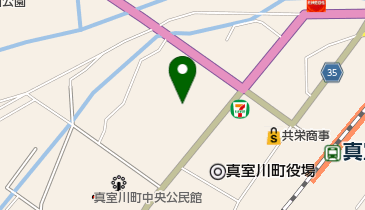 マルシェ ゴーノメ 真室川店の地図画像