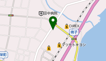 Seria(セリア) 門川店の地図画像