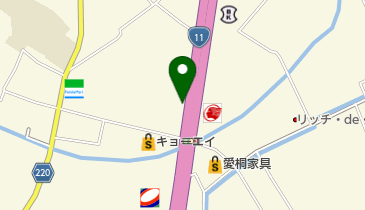 天丼・天ぷら本舗 さん天 徳島川内店の地図画像