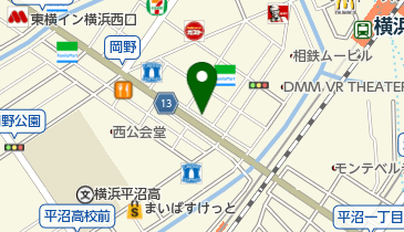 Rhythm yokohama(リズム ヨコハマ)」(横浜市西区-紳士服/メンズ-〒220