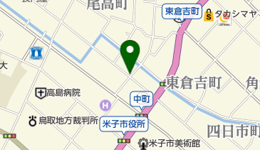 しゃぶ玄の地図画像