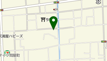 Cafe SOHO(カフェ ソーホー)の地図画像