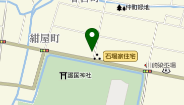 KITAMON(キタモン)の地図画像