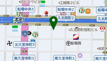 池田泉州銀行本町支店 その他銀行 地方 外国銀行 周辺のカフェ 喫茶店 Navitime