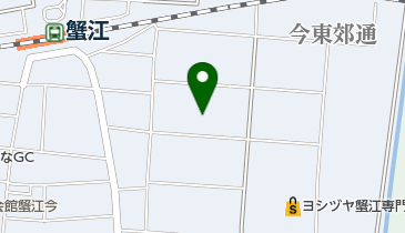 Garden cafe San Florai(ガーデン カフェ サン フルーリ)の地図画像