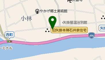 ポンムヴァンの地図画像