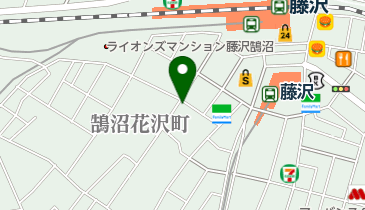 Serafino(セラフィーノ)の地図画像