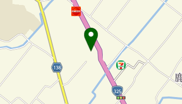 リラクゼーションルームオリーブの地図画像