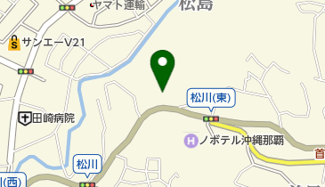 宮一園の地図画像