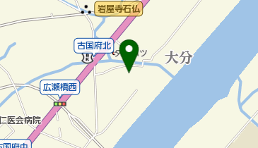 有限会社アトリエシュメールの地図画像