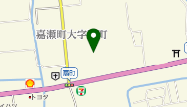 株式会社スズキ自販佐賀の地図画像