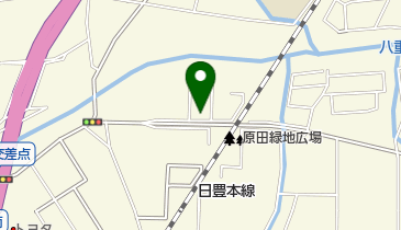 株式会社トップ宮崎出張所の地図画像