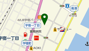 株式会社トミタヘルスケア物流センターの地図画像