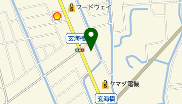 株式会社プチシルマ九州販売の地図画像