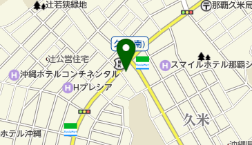 株式会社猪原商会沖縄営業所の地図画像