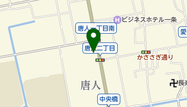 今泉医科器械店の地図画像