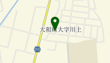 佐々木医療器の地図画像