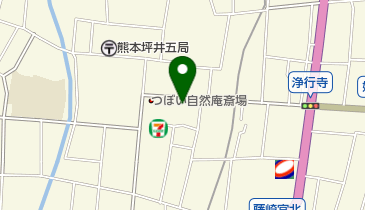 堤化学株式会社 坪井連絡所の地図画像