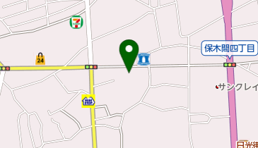 昭和の家の地図画像