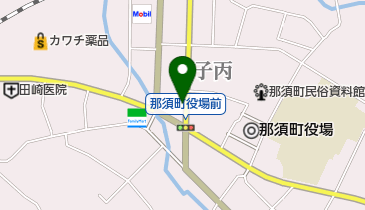 有限会社 蓮実燃料店の地図画像