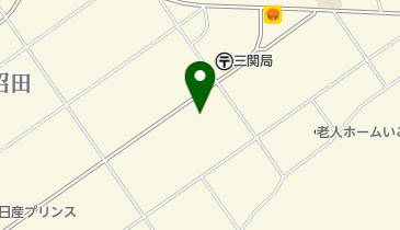 タイムズカー 一関駅東口店の地図画像