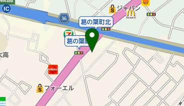 フィッシングエイト 大阪南店の地図画像